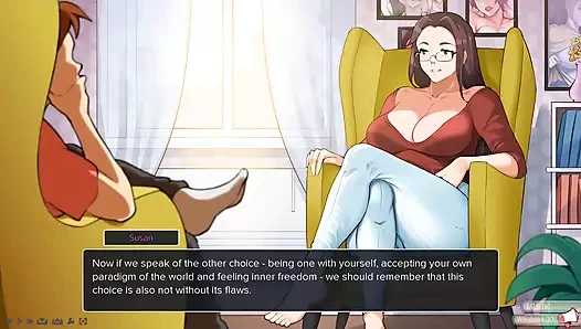 Orta yaşlı seksi kadının plazası: azgın orta yaşlı seksi kadın elle muamele çekiyor ve göt deliğini evde parmaklatıyor - bölüm 3