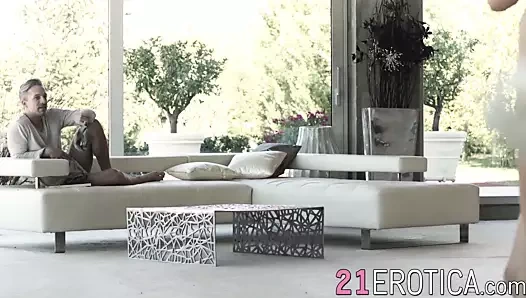 İhale lilu moon dolu yukarı ile erkek arkadaş büyük horoz