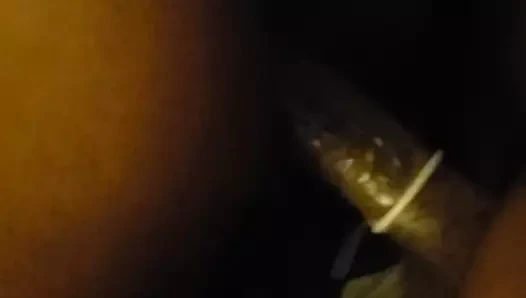 Gece geç saatlerde yan parçamı vur