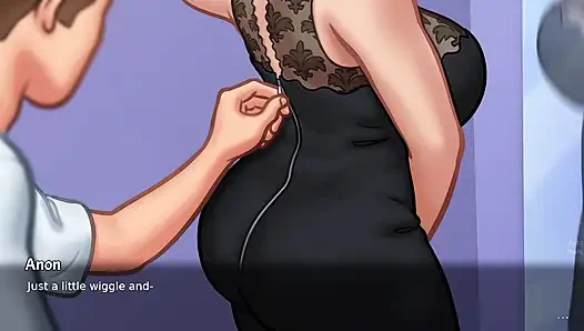 Büyük teyze yaz mevsimi efsanesinde ateşli bir şekilde görülüyor