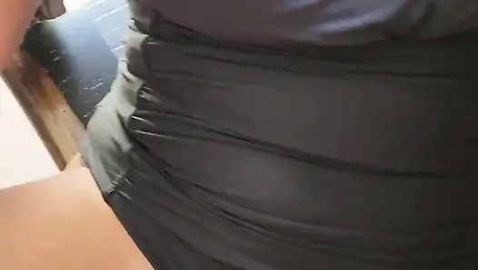 Yakın çekim bikinili şiplak amcık sikişi