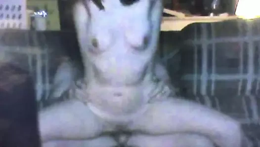 Sıcak eş ile güzel memeler sikikleri koca