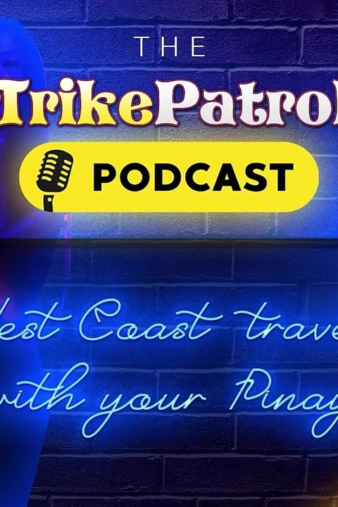 Trikepatrol Podcast - West Coast pinay'inizle seyahat ediyor