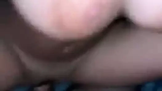 amatör ile mükemmel büyük göğüsler 3