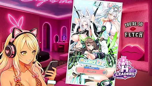 "Project QT" oynuyor - Elva Gallery