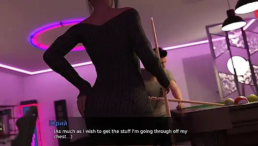 Tam oyun - şehvet teorisi, bölüm 3, bölüm 7