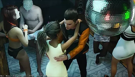 Bir dik olmak 0.8.1 bölüm 240 paket görevi bitti ve parti loveskysan69 tarafından hala genç