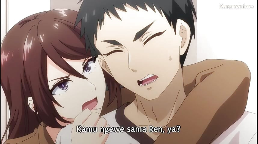 berdua temani hentai
