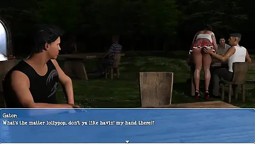 Vadideki Lily: gavat bir koca için en iyi gavat rüyası