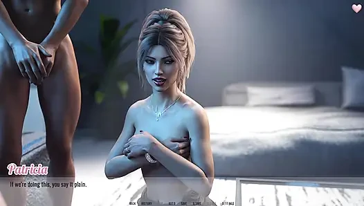 Sophia Parker: Awam Desires - v0.230b - tam bölüm