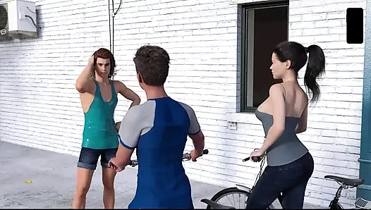 College Kings 34 İnsanları sikişirken gördüğümüze inanamıyorum ve emily ryan ile randevudayken sikişmek zorunda kaldı