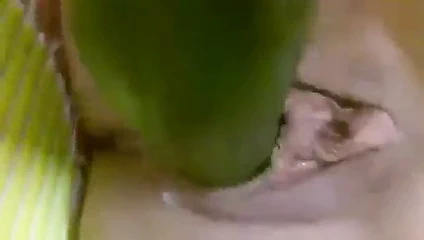 Exfreundin mit gurkepart1