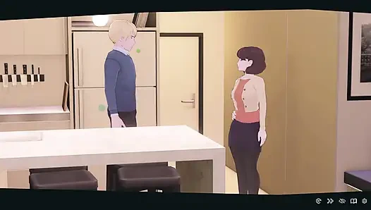 Tam oyun - şenlik: bir aşk otel hikayesi, bölüm 7