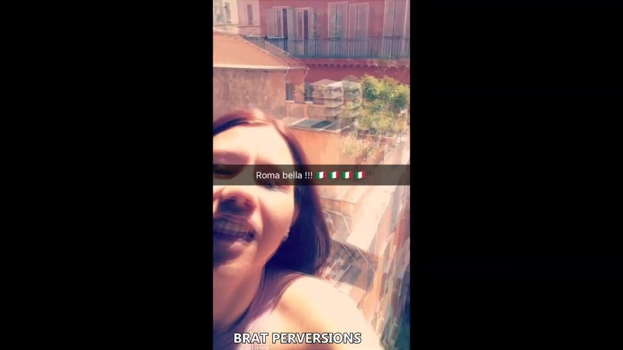 Benim özel snapchat derlemem