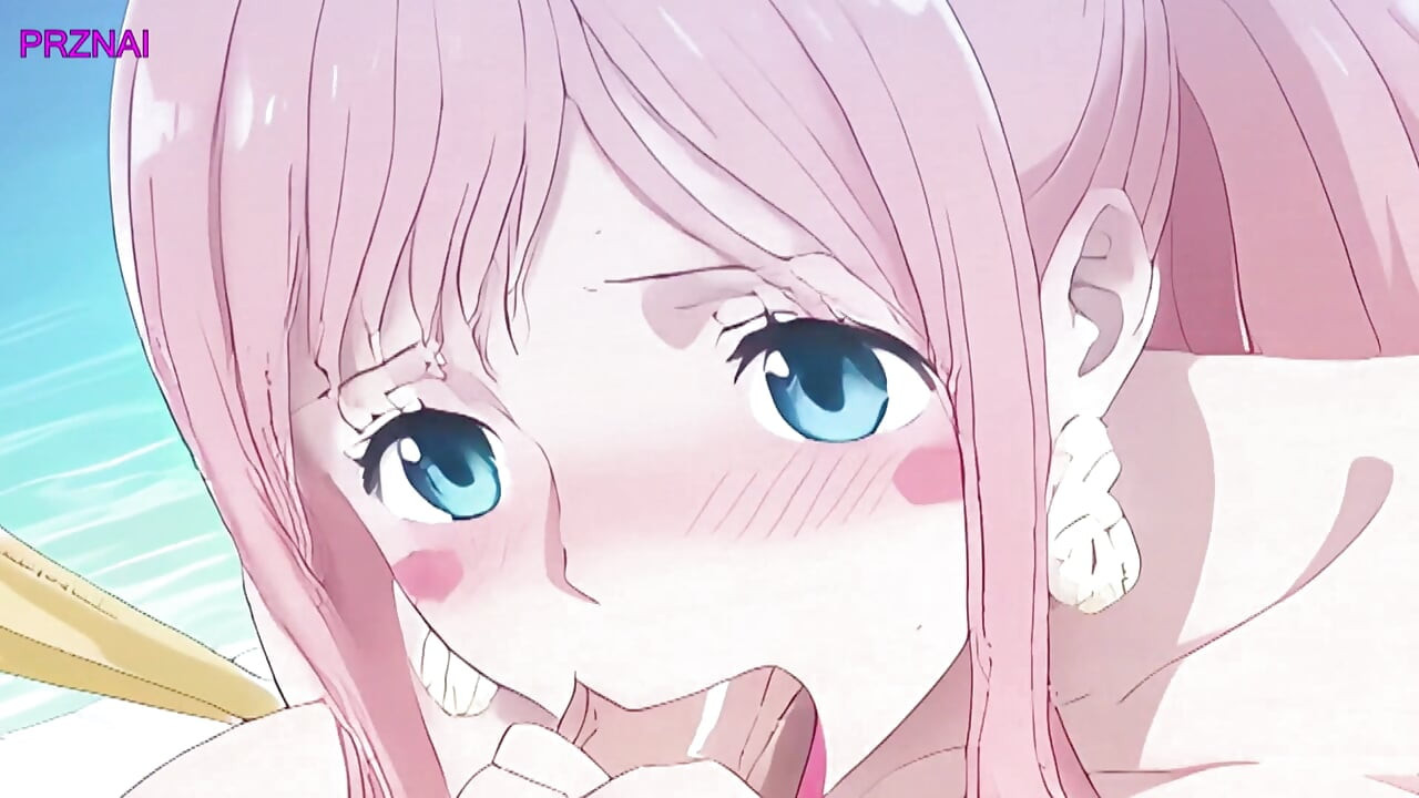 Tek parça shirahoshi (7) hen