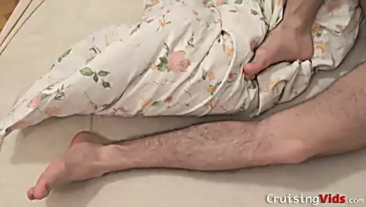 ayak yalama bendy twink içinde fetiş solo