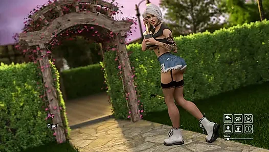 Tam oyun - ahlaksızlık adımları, bölüm 12