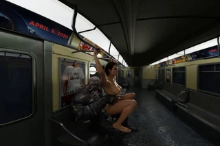 Jill sevgililer günü, düşman, vr tren, 60fps 5 açı!