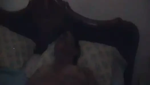 İtalyan büyükanne. güzel ve şişman. çok kıllı