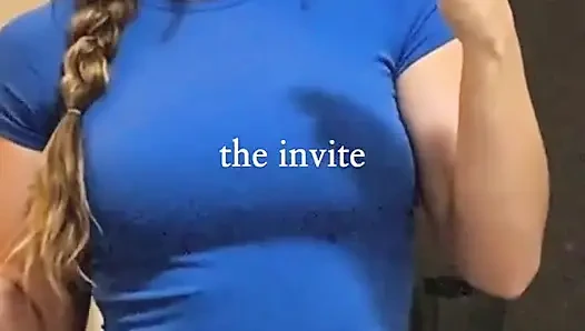 Gel bana dedi ki, geldim