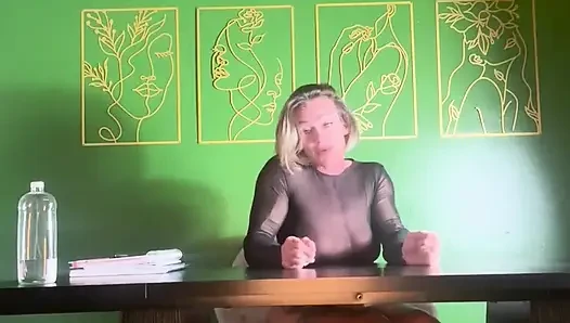 Simone Steele ile Çıplak Haberler Temmuz 2026