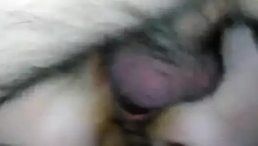 filme karısı alma KEDİ dövülerek