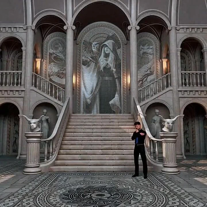 Şehvet akademisi: iksir için ilk dersim. Bölüm 18