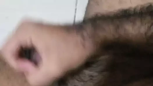 old hairy daddy cumming time