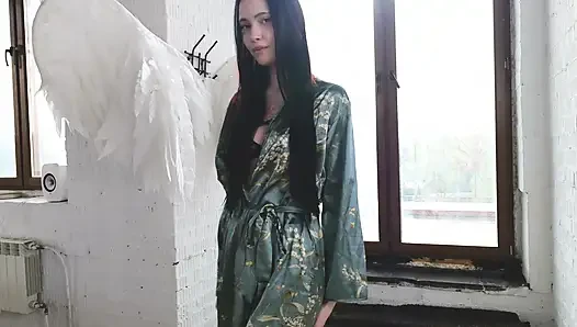 Встреча С Моникой Акаи