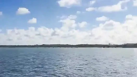 Bir macera yaşadık