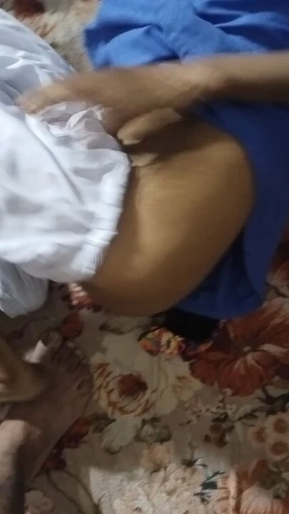 School girl fucked with his boyfriend