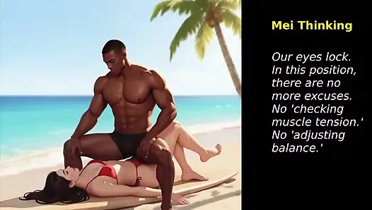 Evli kadın cesaret (bölüm 16)