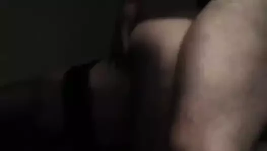 ostre rzniecie od tylu