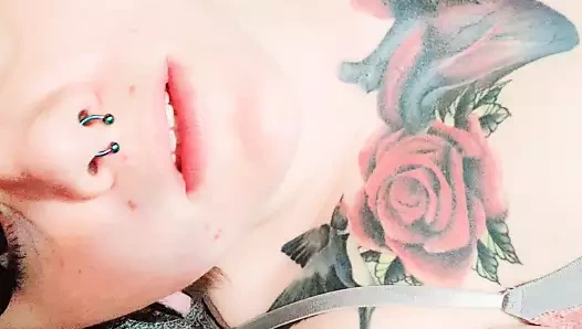 Xoxo luna mastürbasyon