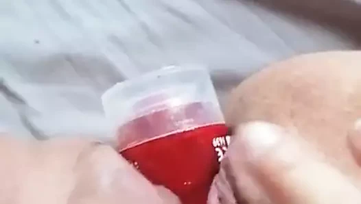 Şaşırtıcı büyük memeler üzerinde bu amatör fışkırtma boşalmak siyah cocu işemek