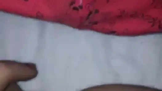 Oynama ile benim kremsi cila kedi