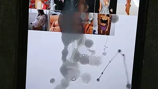 Melissa şehvetli cumtribute