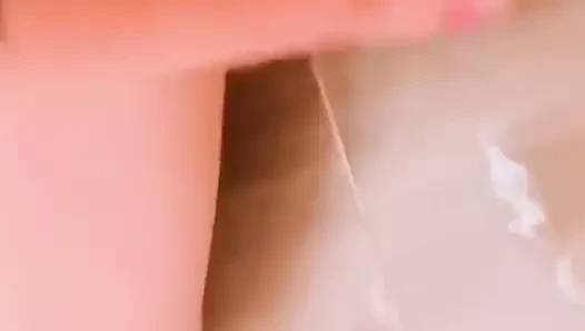 Hotatan Japon kız elektrikli vibratör mastürbasyon