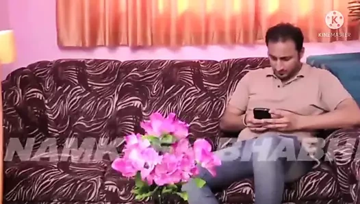 Hintli sıcak yengenin kayınbiraderi ile ilişkisi var