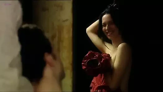 Rebecca salonu - geniş sargasso denizi