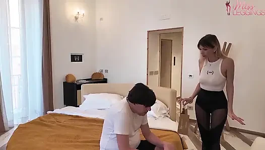 Evde seks