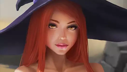 Büyücü meme büyütme