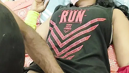 Fitness koçu tamil güzeli sikiyor