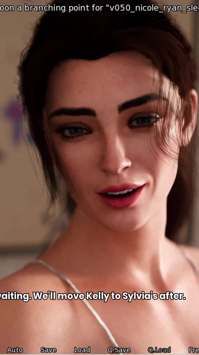 Görünmeyen içgüdüler 12 Nicole Falcone'dan tam döl aldı