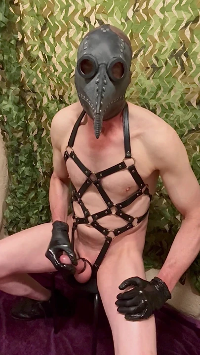 Leather Guy Empty's Balls