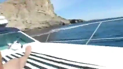 Tekne rüzgarı ve ateşi