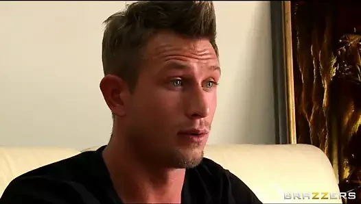 Büyük ganimet esmer kız arkadaş emma kalp becerdin içinde the kıçından