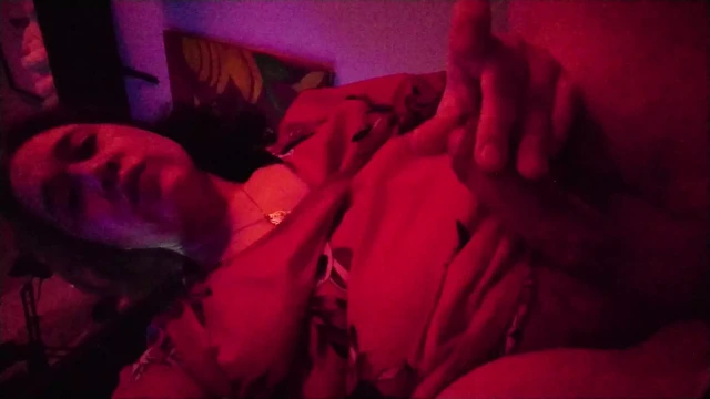 Latin transeksüel öz tatmin