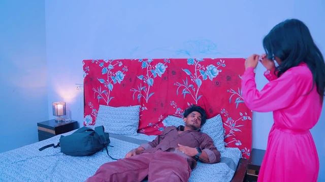 Sexy slim stepsister seduced by her stepbrother when their parents not at home