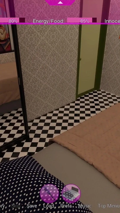 Невинность или деньги No2